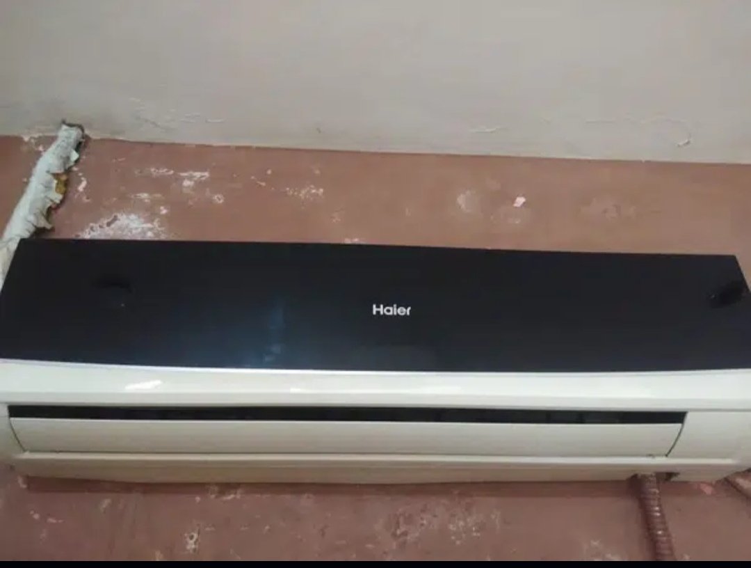 Haier split AC working condition 1.5 ton