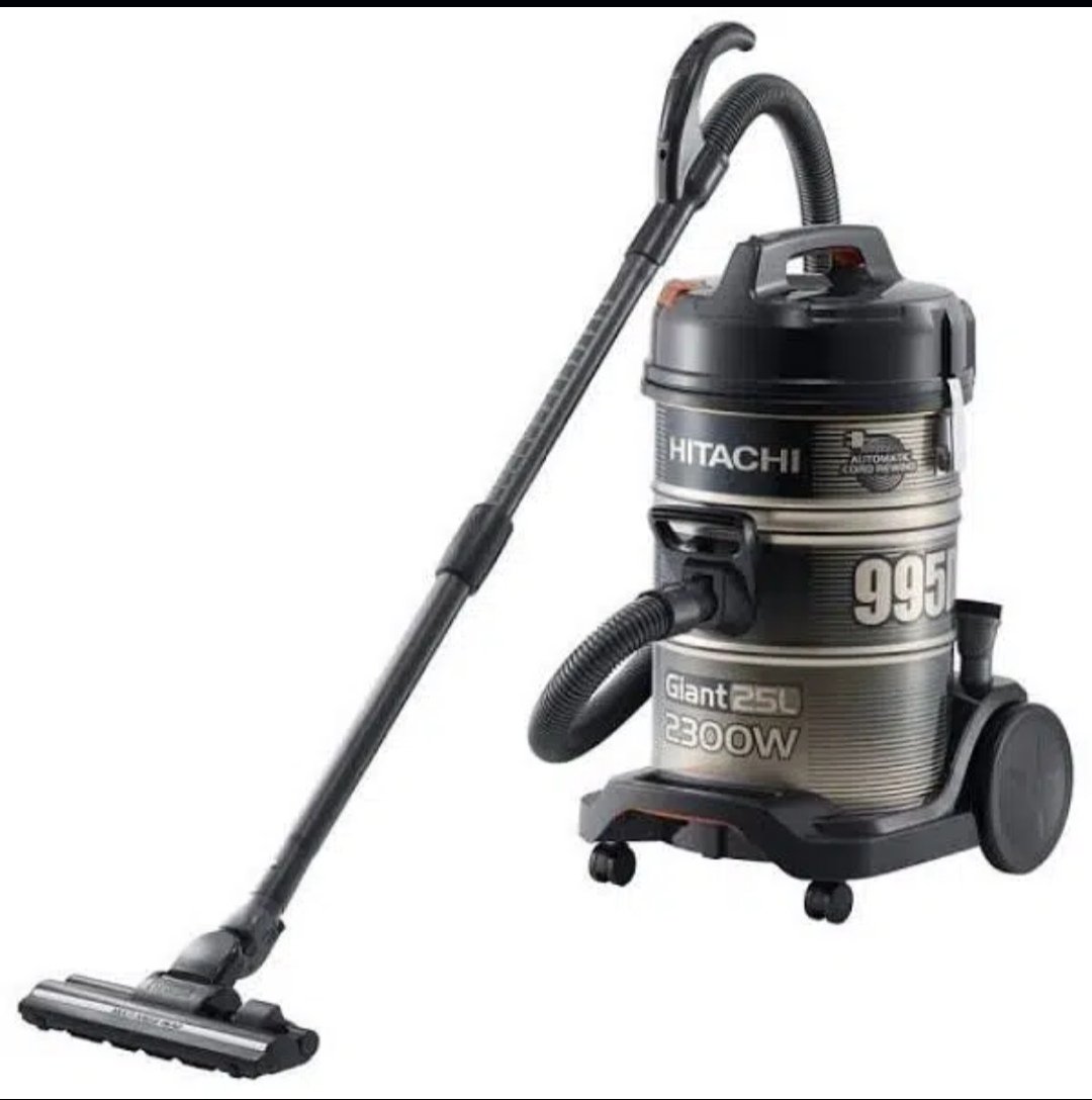 Japanese Imported Hitachi Drum Vacuum Cleaner