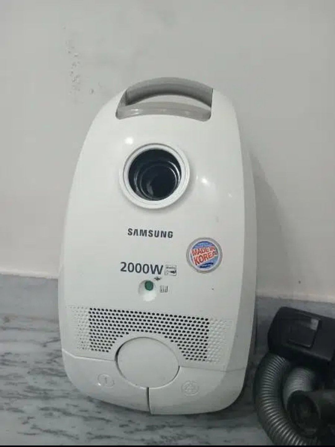 Samsung vacuum cleaner