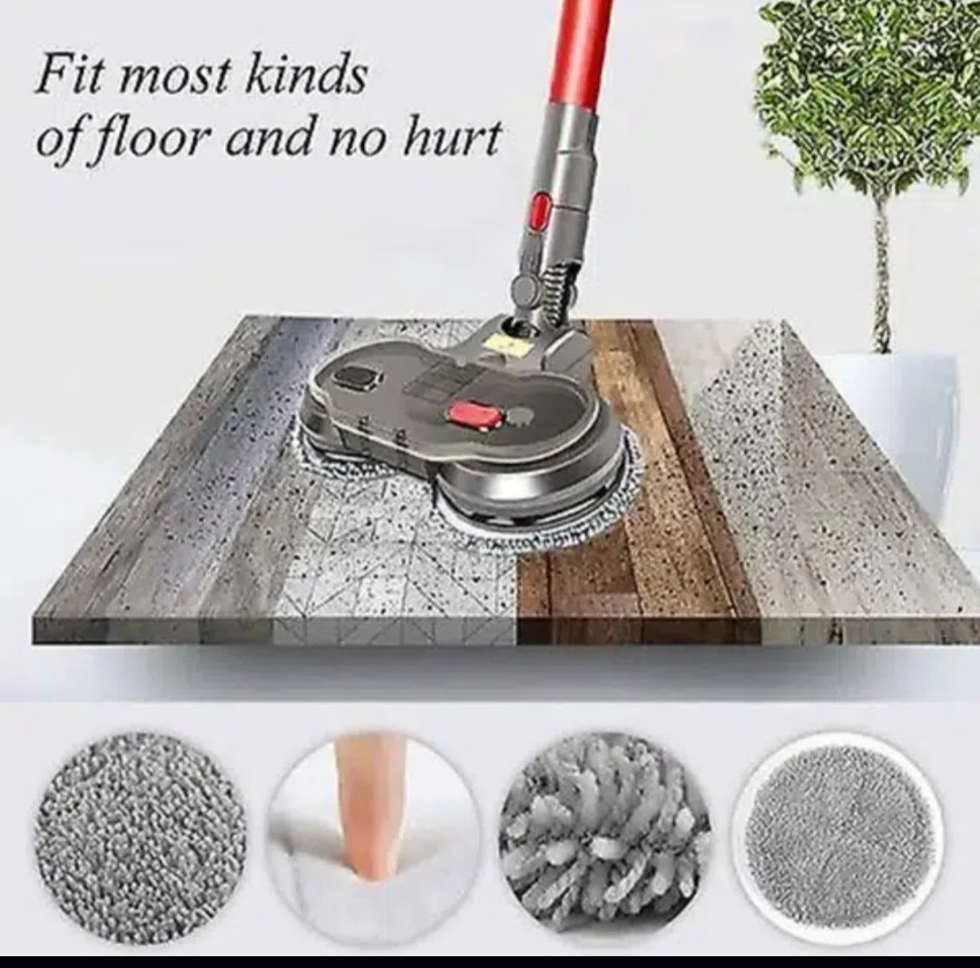 Vacuum Cleaner Accessories Electric Mop