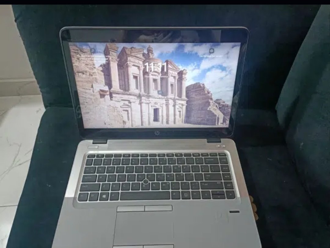 HP elitebook 840 6th Generation