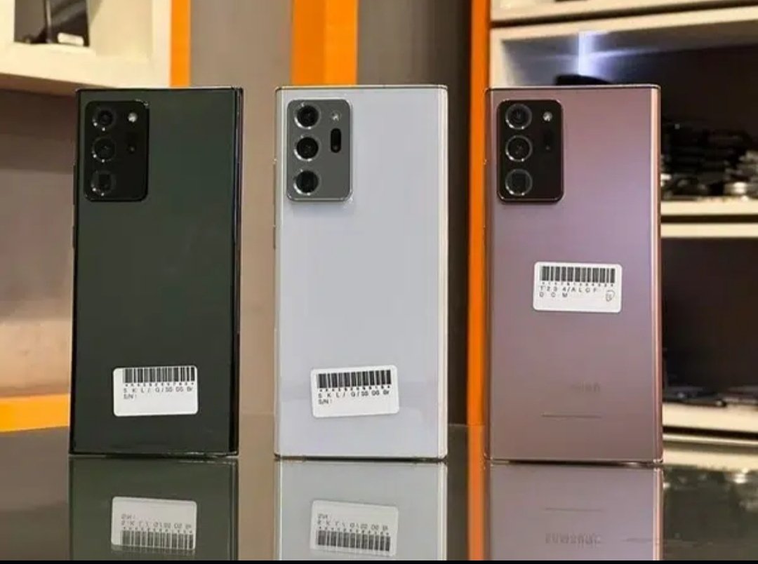 Samsung Galaxy Note 20 Ultra 5G 12GB 256GB