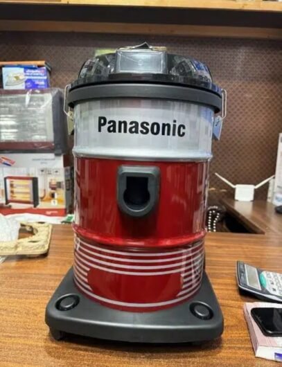 Imported Panasonic vacuum cleaner