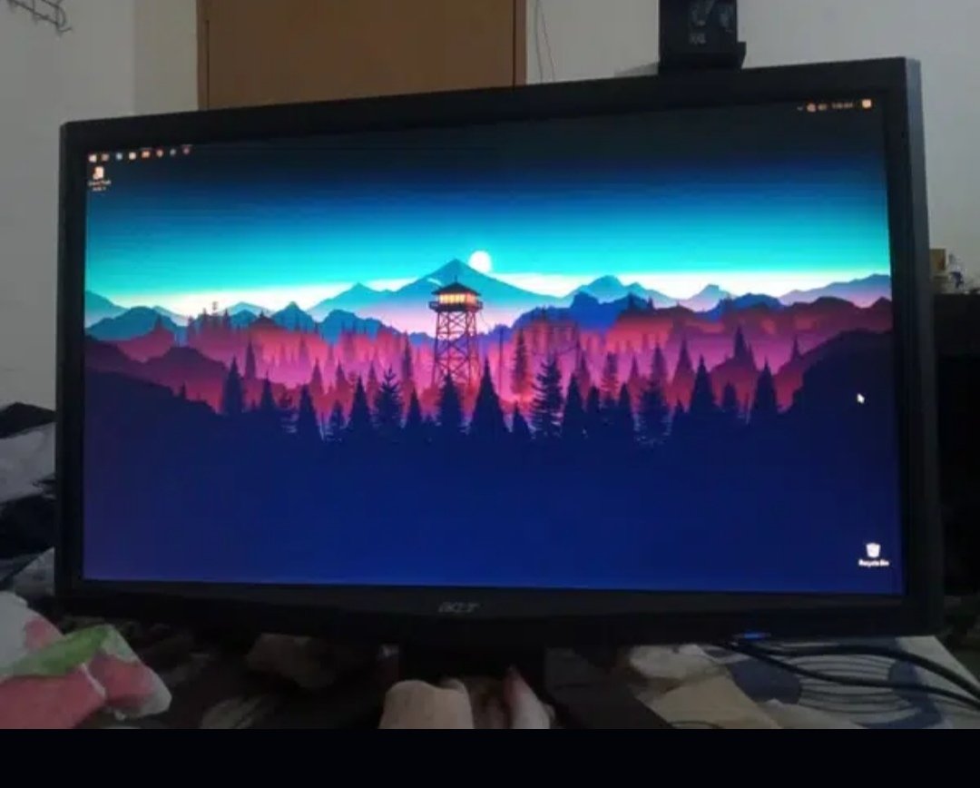 Asus 24 inch 1080p gaming lcd monitor