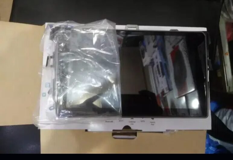 Android lcd( corolla )12 model