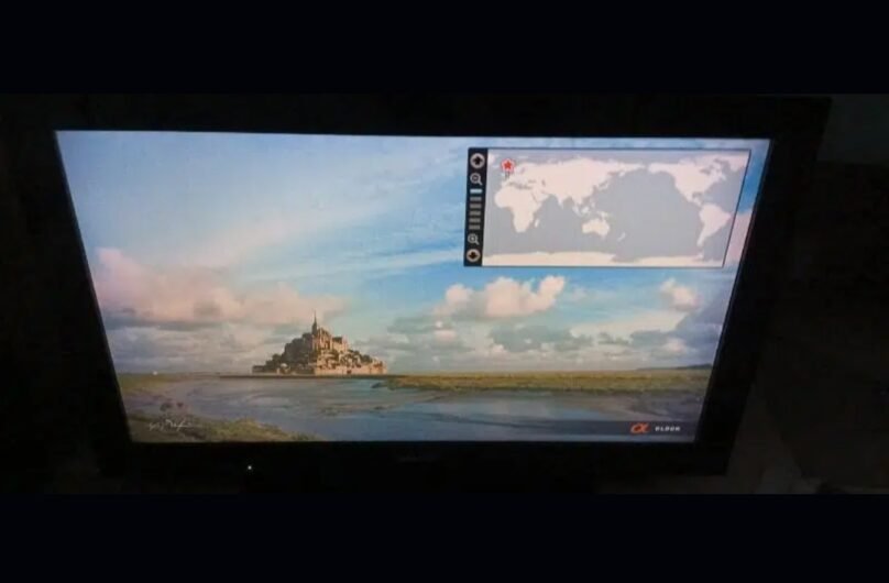 Sony genuine LCD 32 inch KDL-32CX520 (NOT SMART TV) (FIXED PRICE)