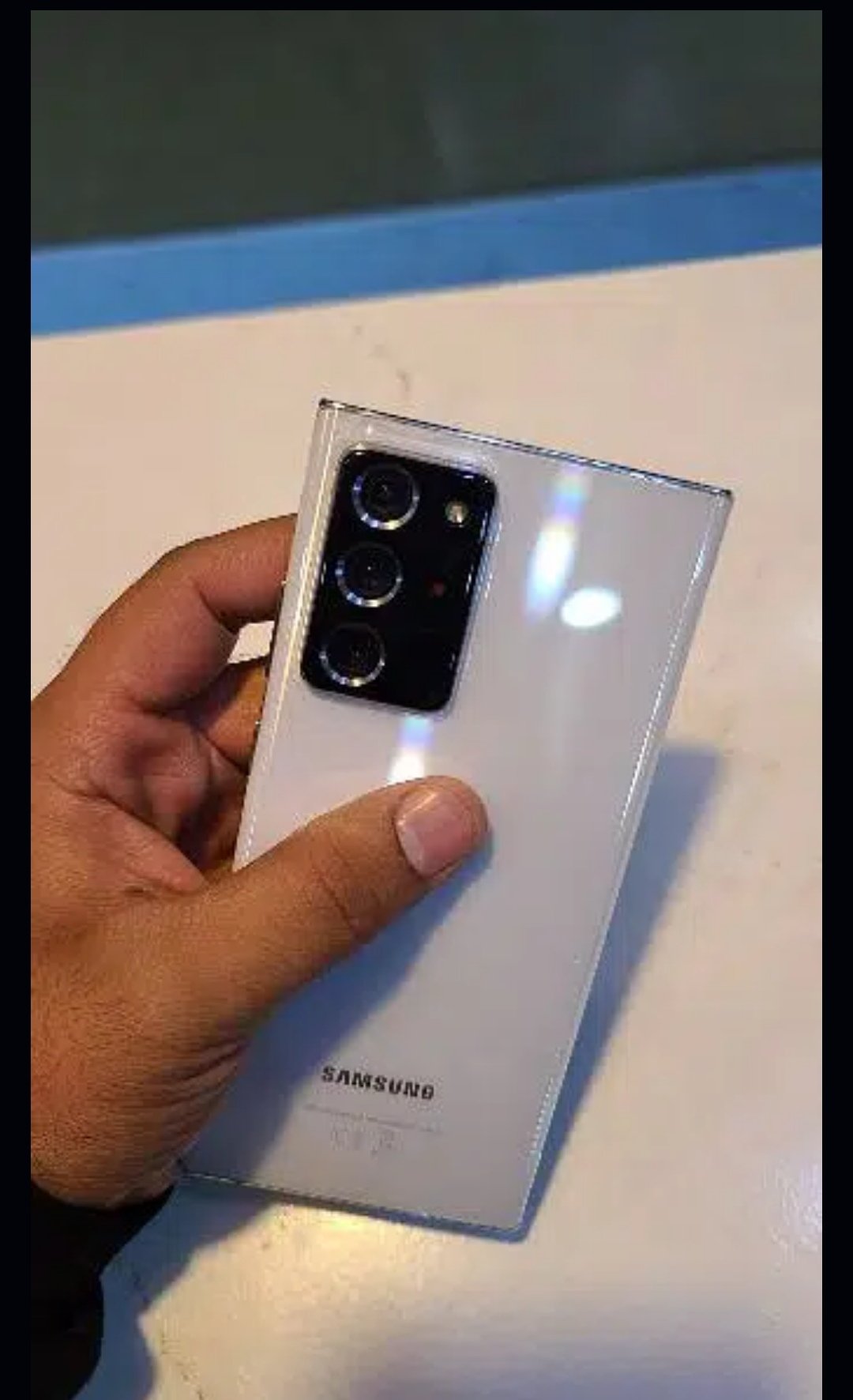 Note 20 ultra official pta 12/256 for sale