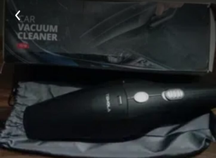 Vacuum cleaner