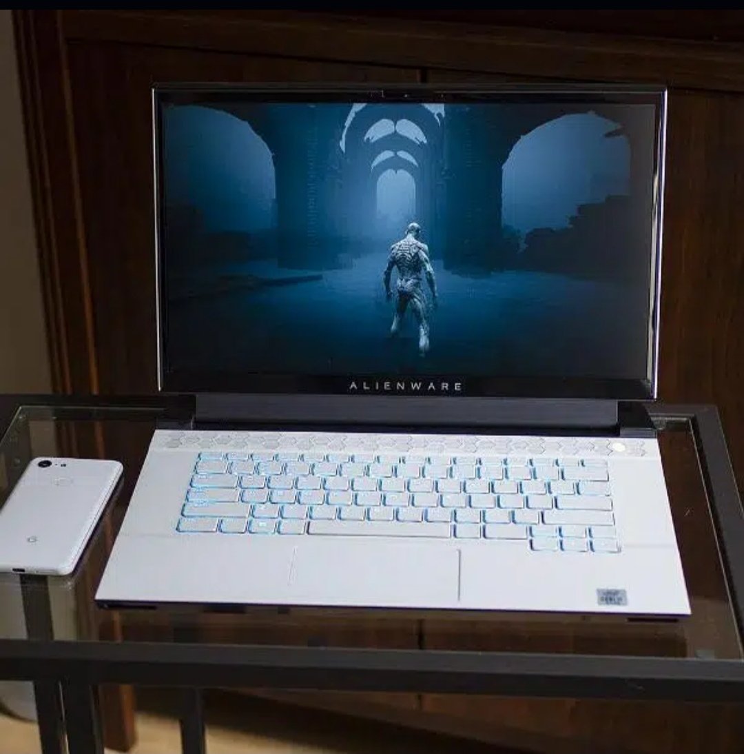 Alienware i7 10th Gen Hexa Core (12 Threads)