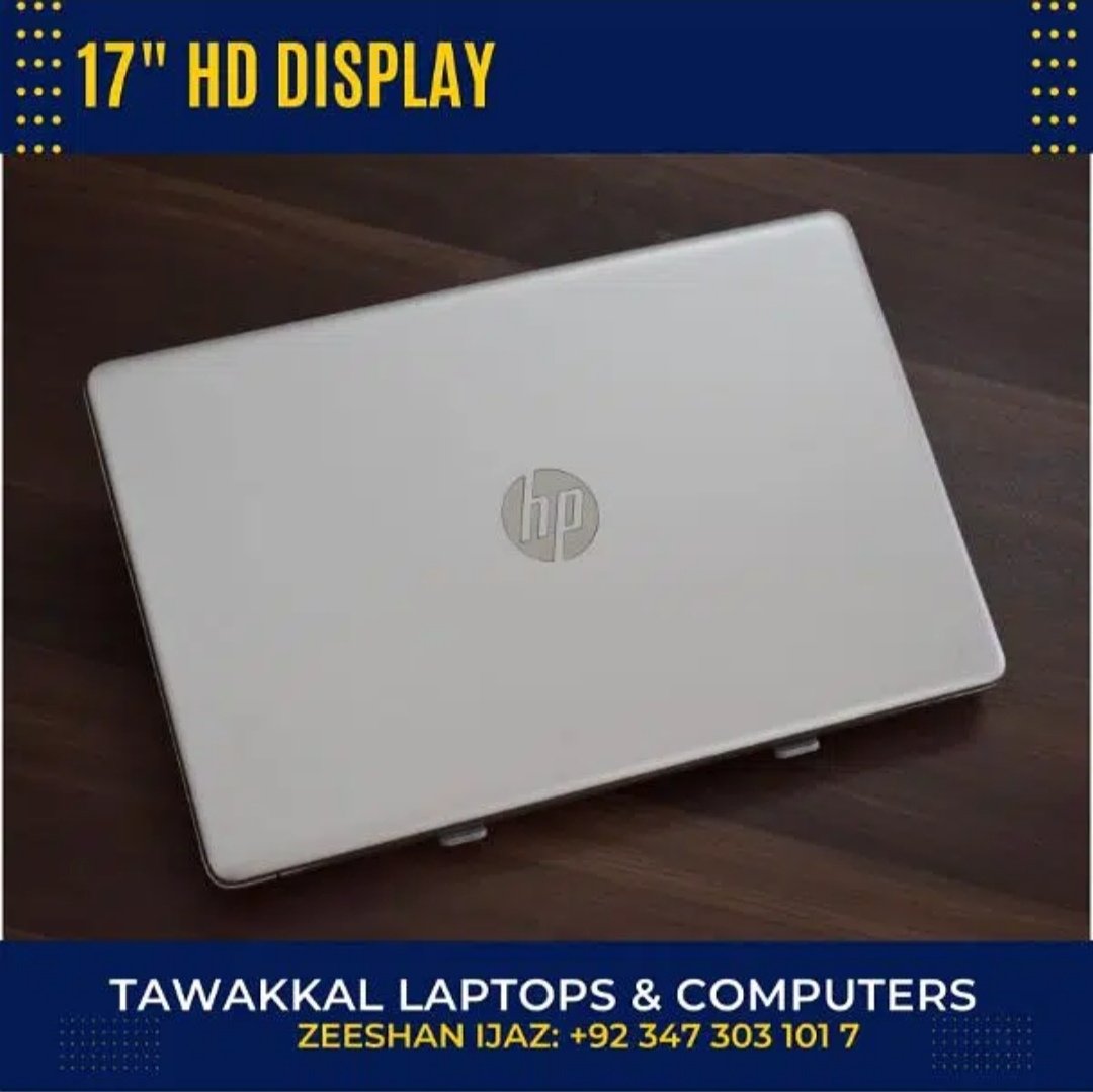 HP 8th generation, 8 GB ram, 256 GB SSD – Tawakkal Laptops