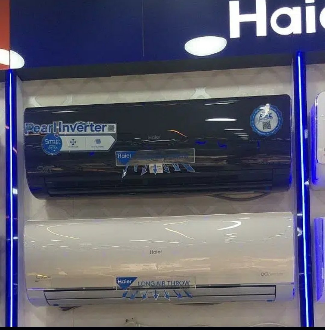 Haier New Dc Inverters 0308-6301902 Ac