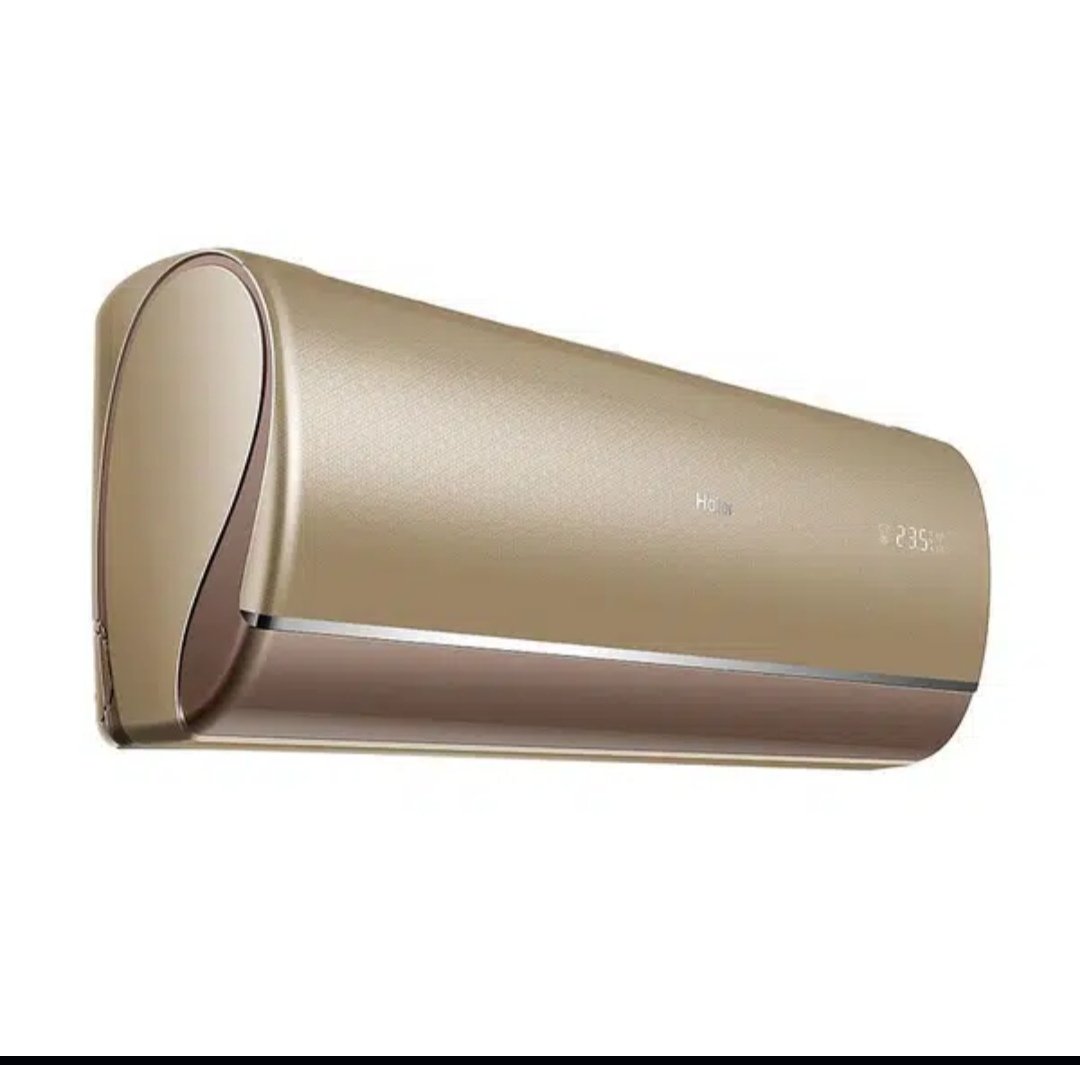 HAIER INV 18HFPAA GOLDEN 1.5 Ton On Easy Installment Plan