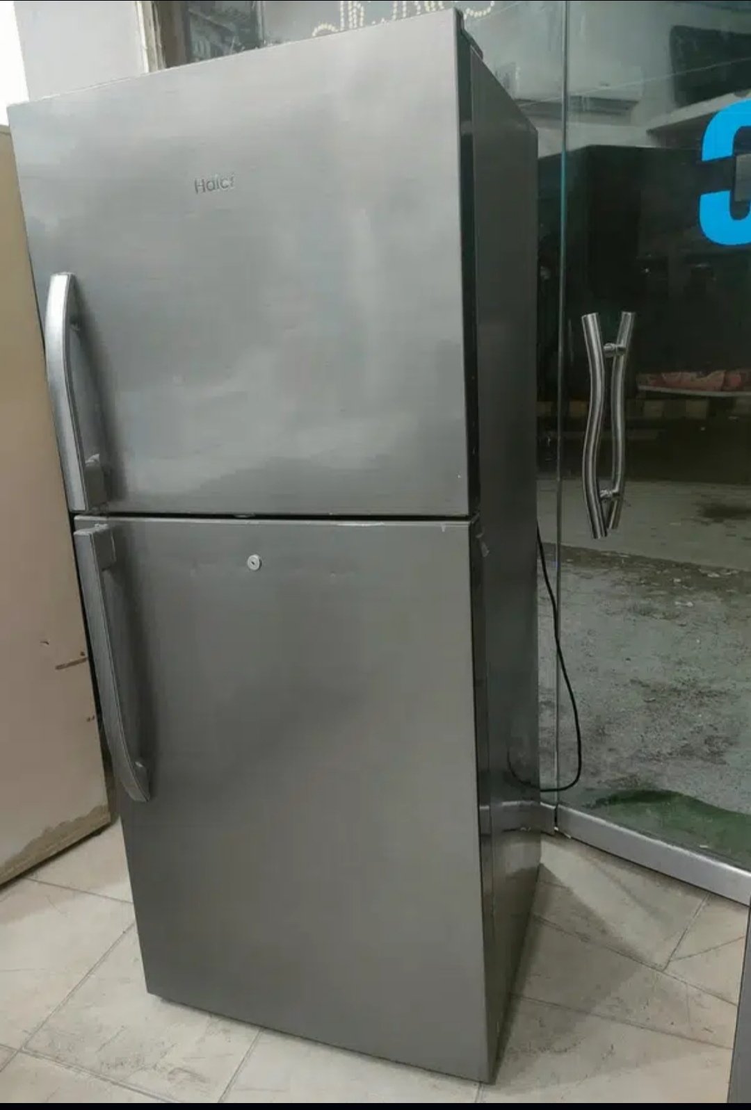 Haier fridge LArge size loosh set 111