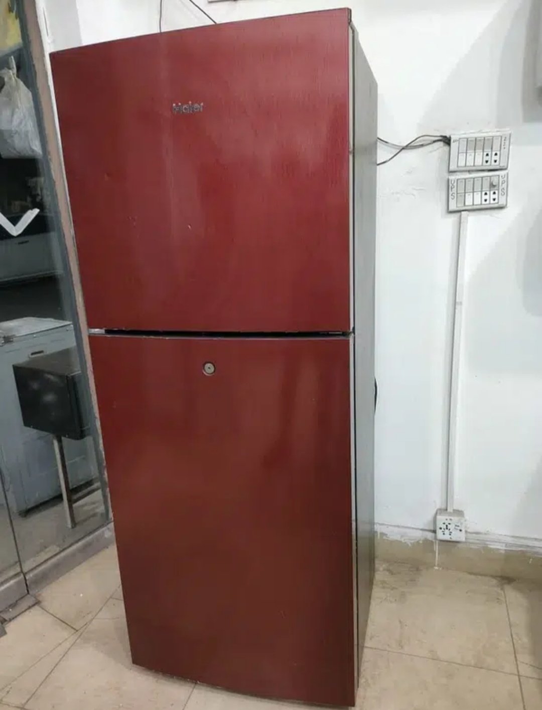 Haier fridge medium size loosh set 114