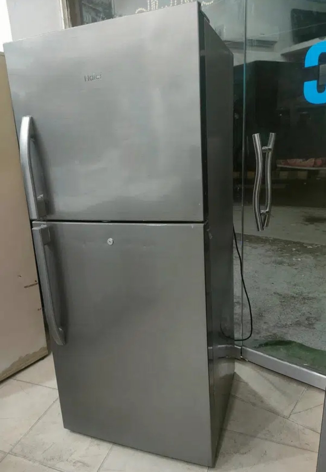 Haier fridge LArge size loosh set