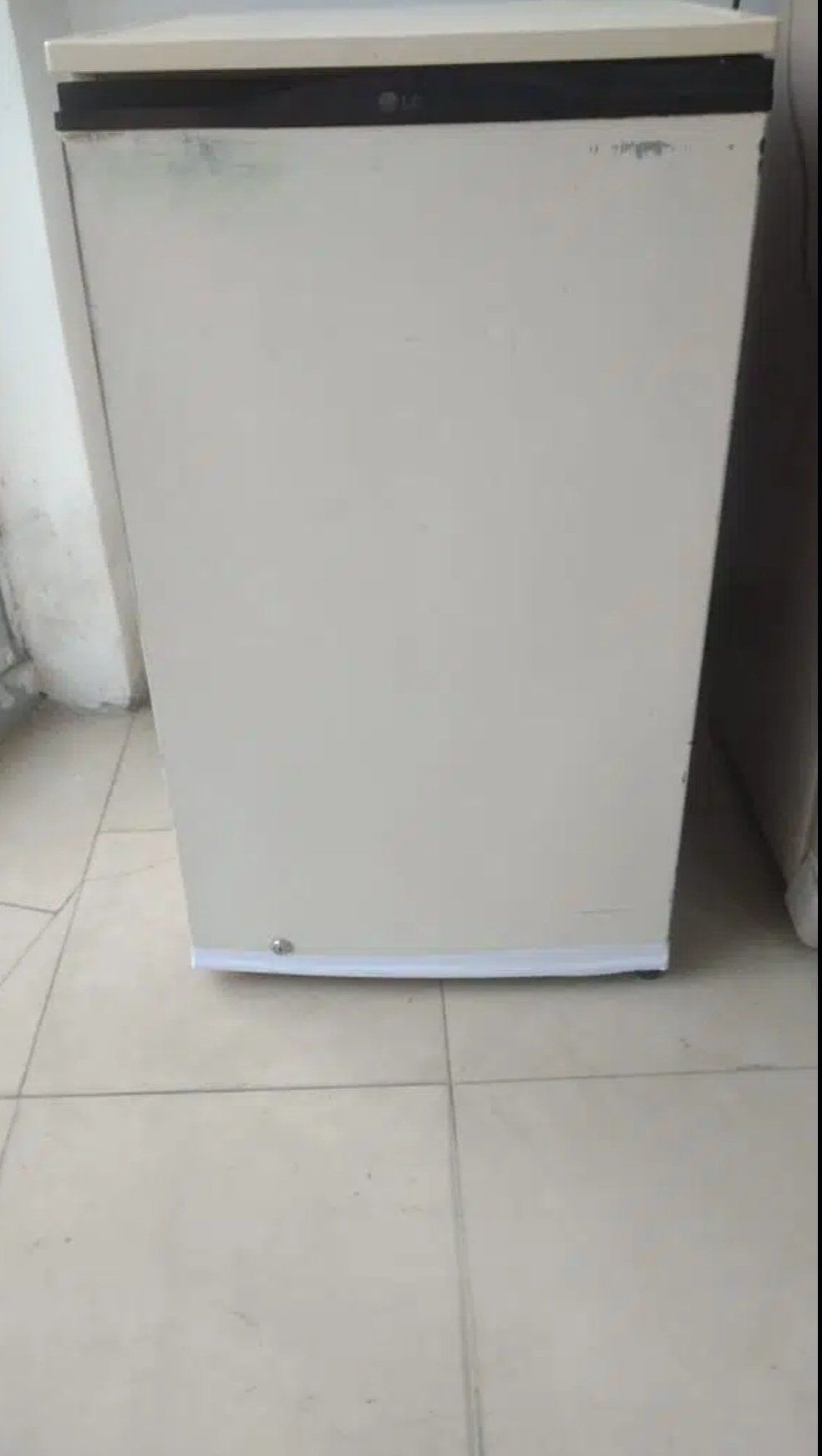 LG fridge Room size sooper set