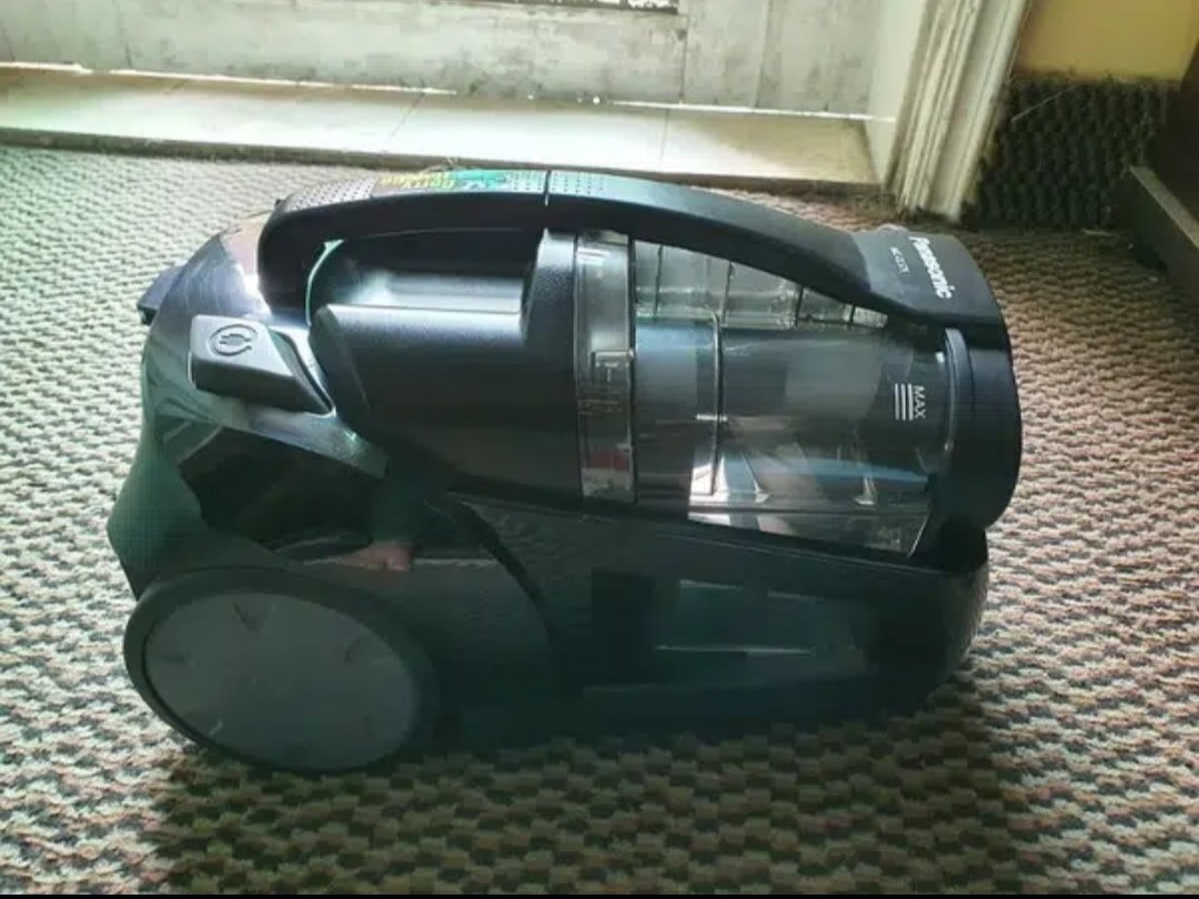 vacuum panasonic mccl575