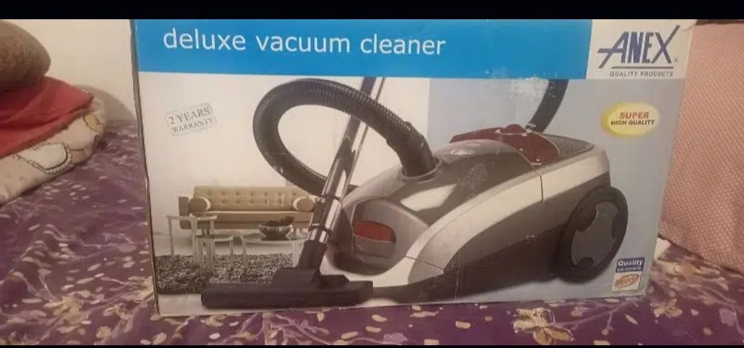 vacuum cleaner