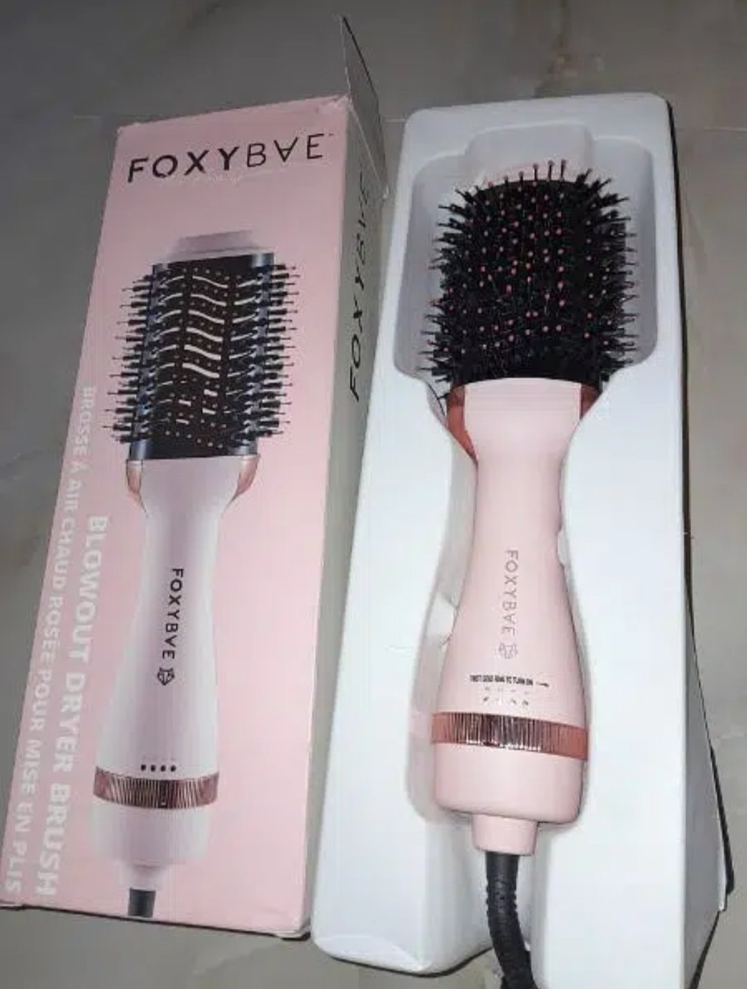 foxybae blowout dryer