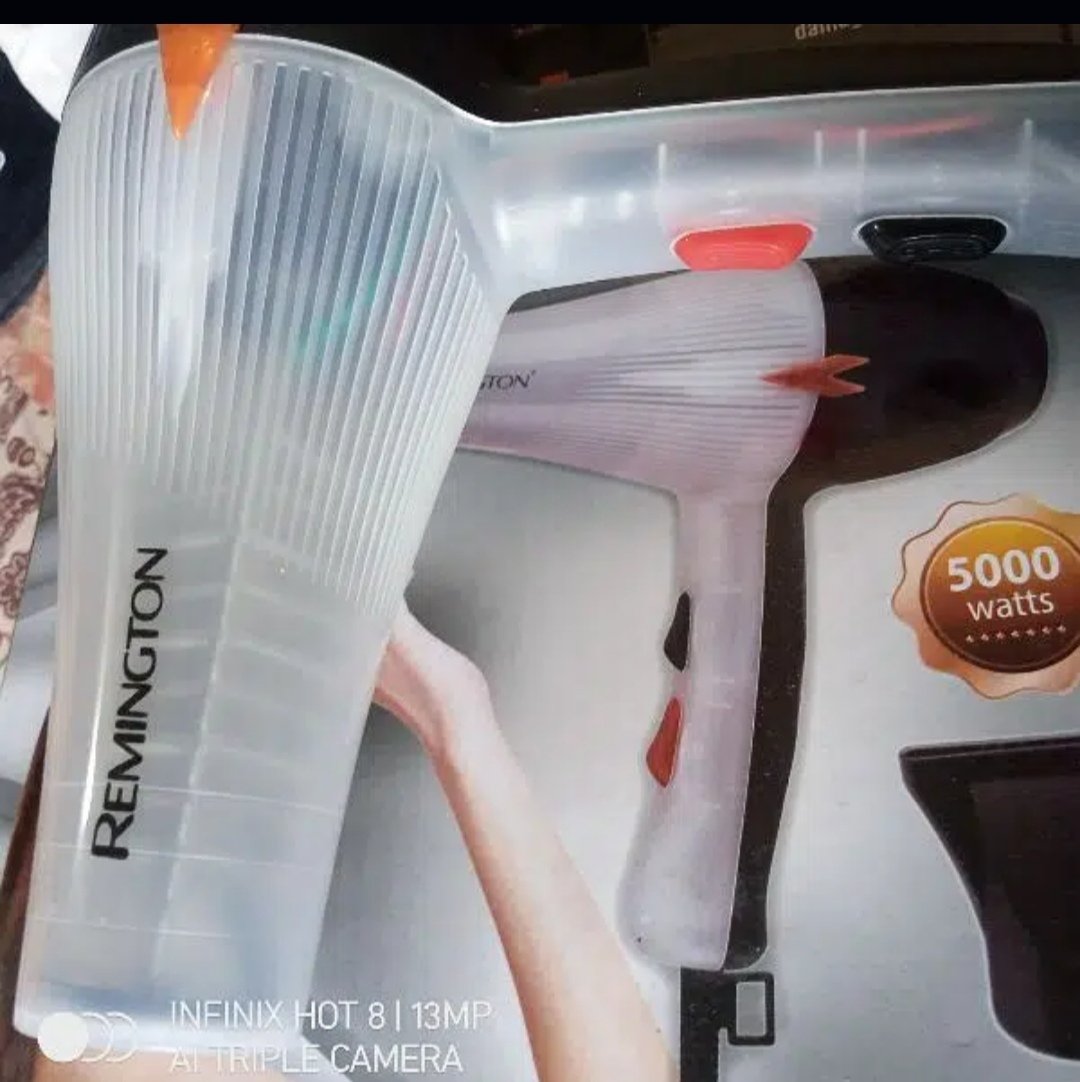 professional hair dryer