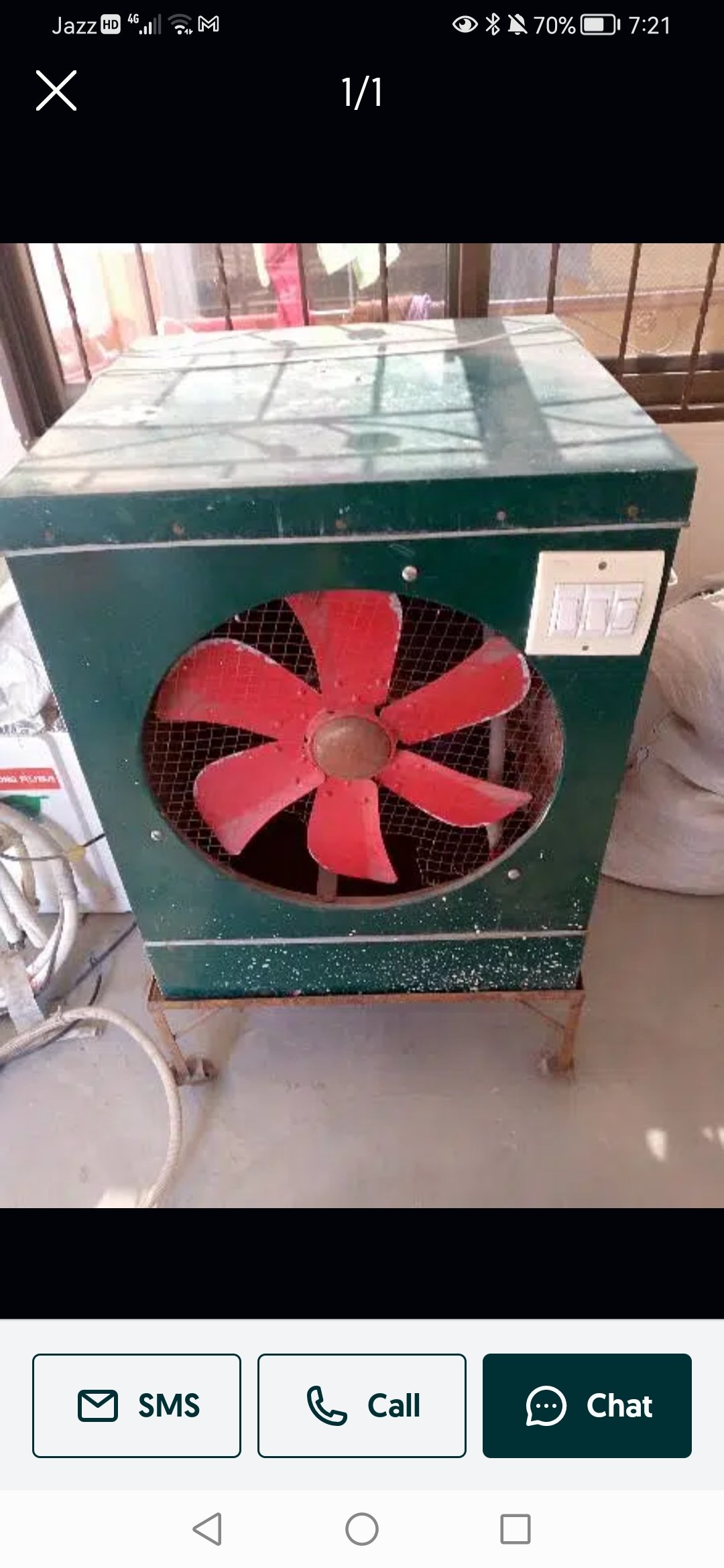 Air cooler for sale