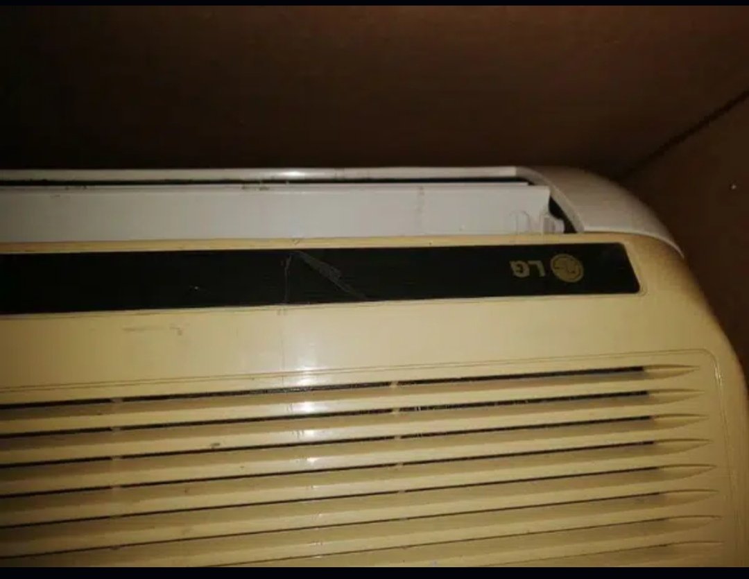 Split A. C LG 1.5 tone AC, perfect Condition. Askari-X Lahore Cantt