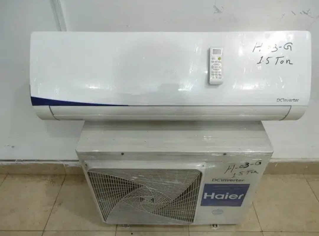 Haier 1.5 ton Dc inverter