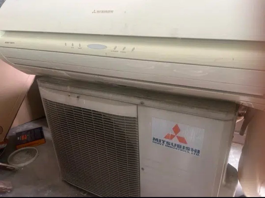 Mitsubishi Heavy Duty 1.5 Ton AC
