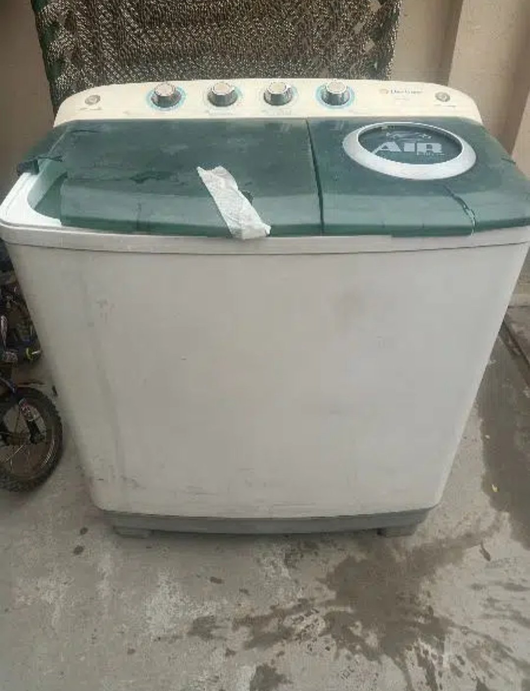 Dawlance DW-170C2 Semi-Automatic Washing Machine