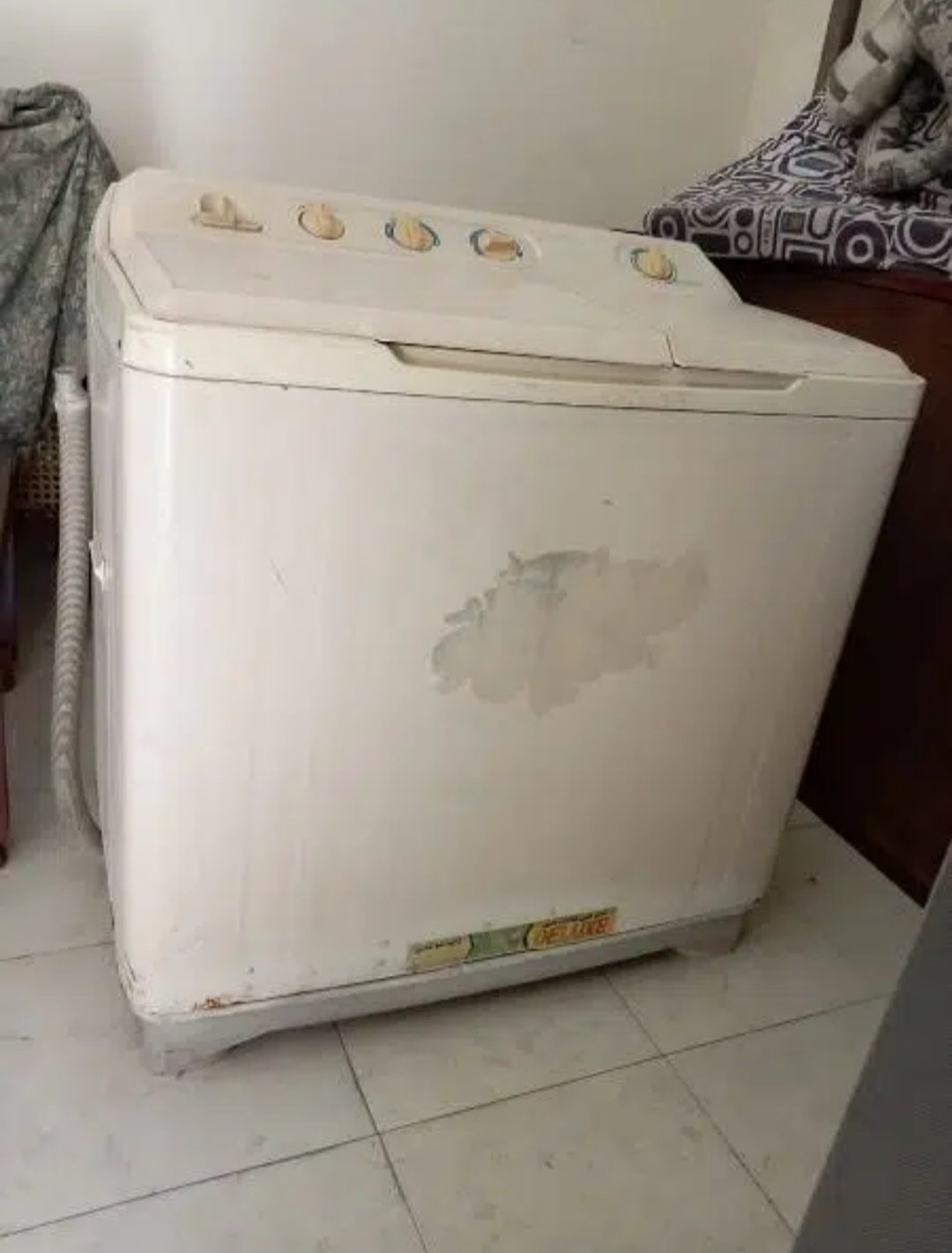Haier Twin Tub Washing Machine For Sale automatic