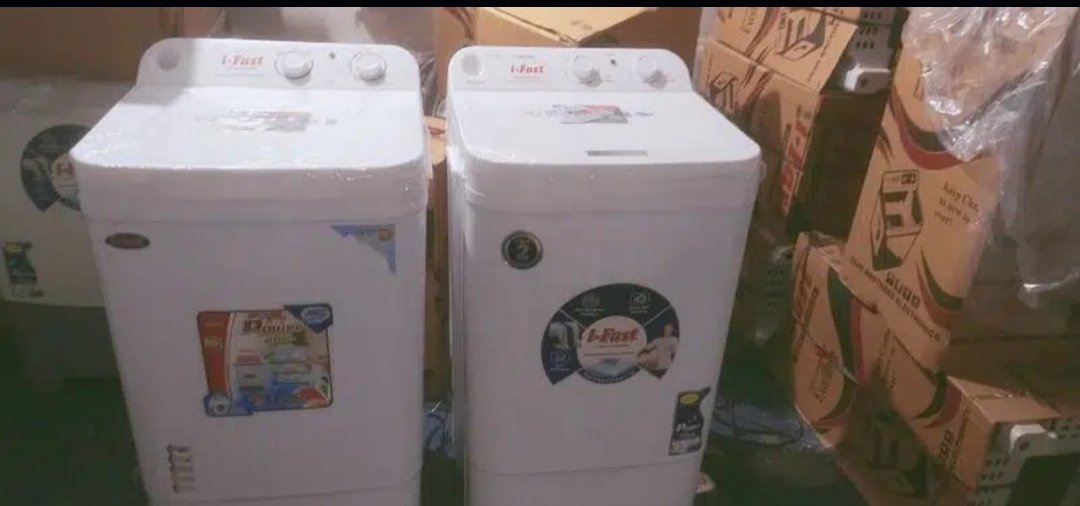 fast washing machine 2 years warranty home delivery available