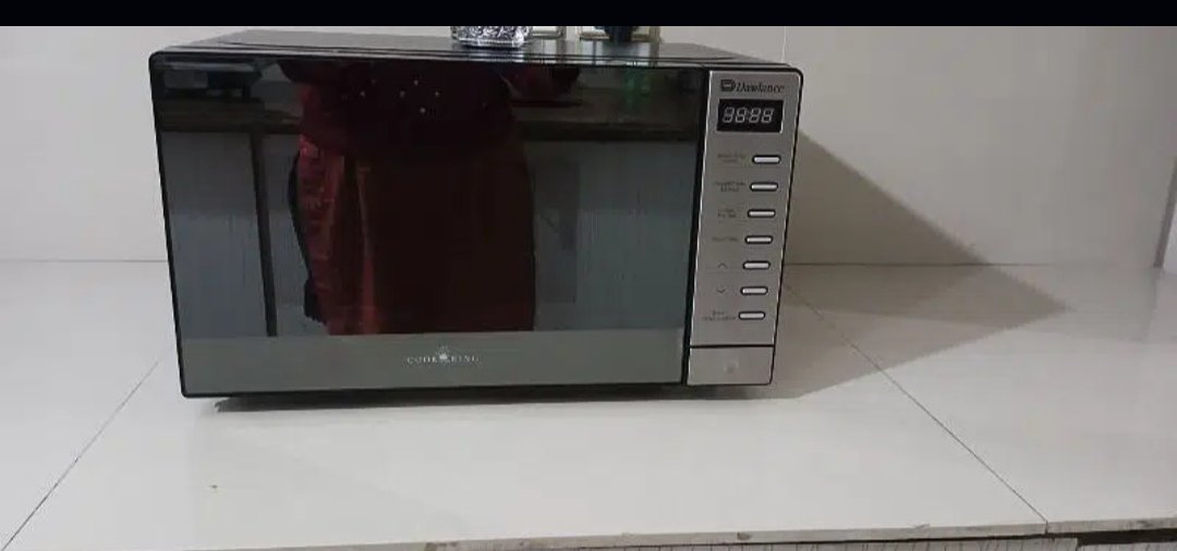 Dawlance oven