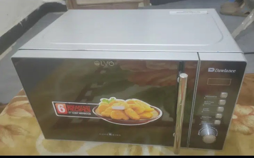 Microwave Oven 20 Liters Dawlance