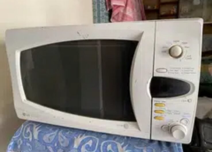LG Microwave