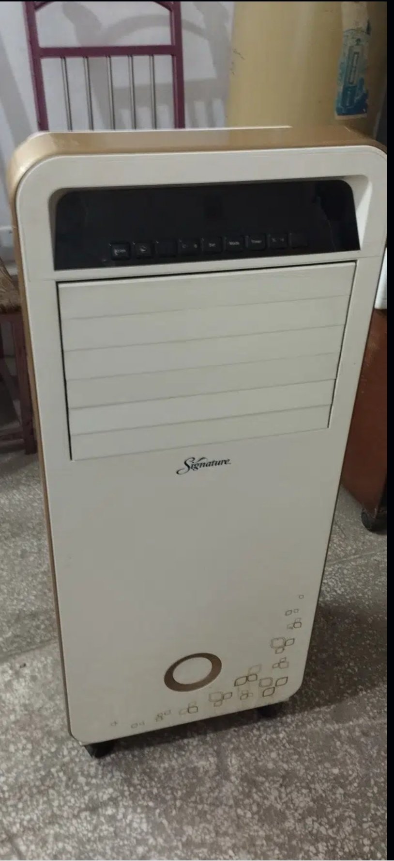 Signature Evaporater room cooler 120 Watts