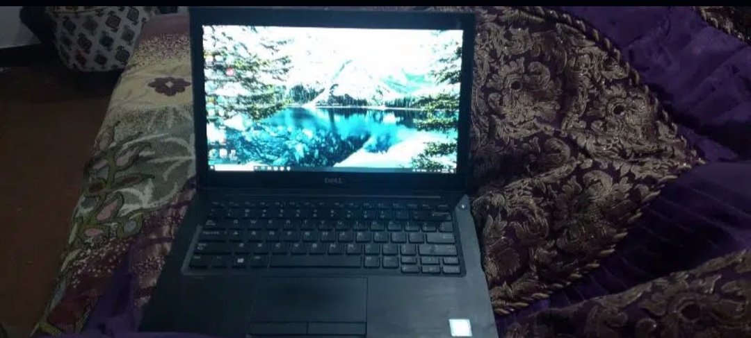 Dell core i5 7G good condition tuch and tyep