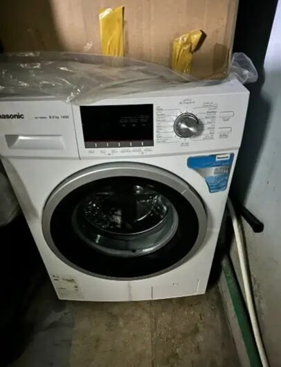 Panasonic fully automatic Washing machine for sale