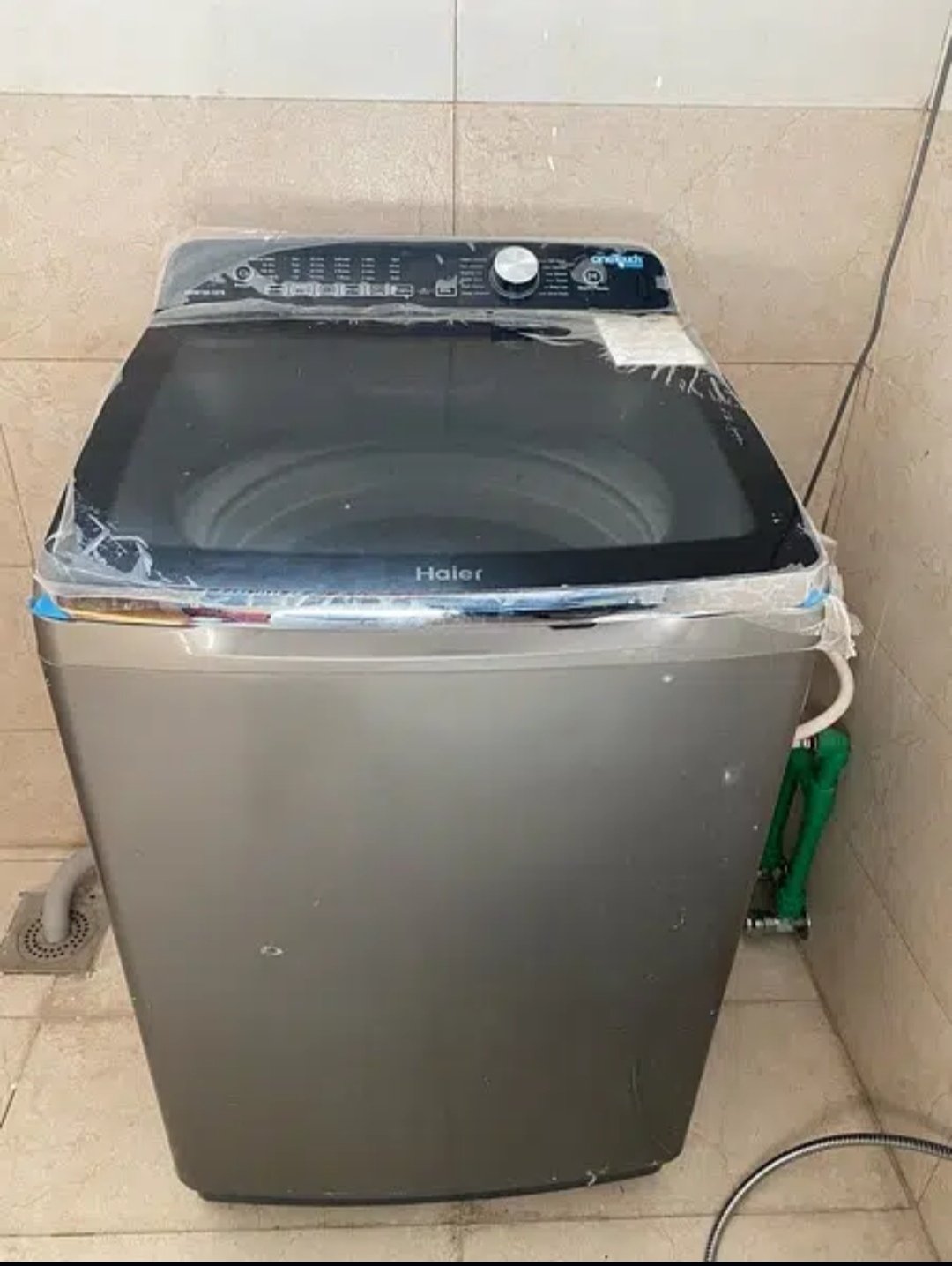 Washing machine Automatic