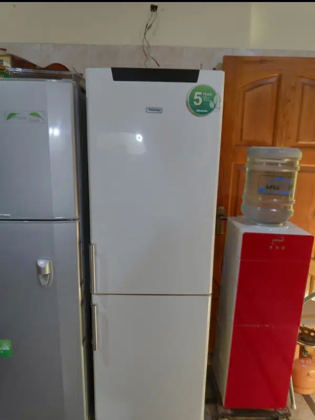 FRIDGE FOR SALE NEAT AND CLEAN IMPORTED MODEL