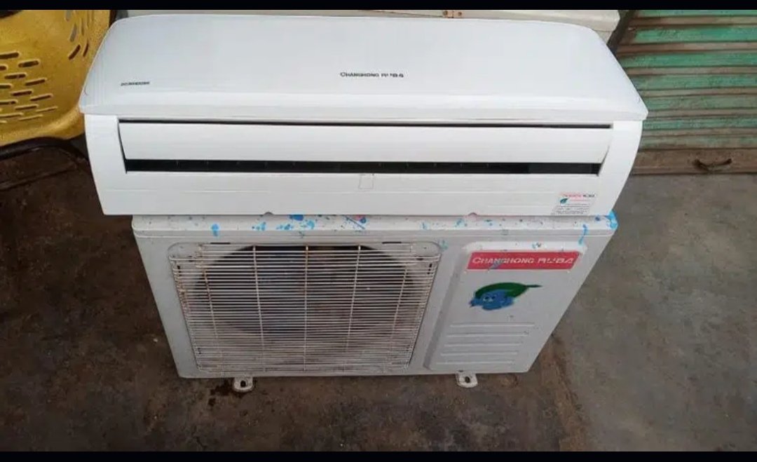 changhong Ruba one ton