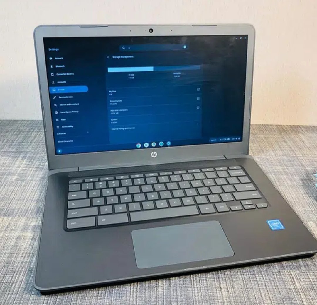 Hp | Laptop| 4Gb Ram | 16Gb Storage | 14Inch | 256Gb Sd Card Slot