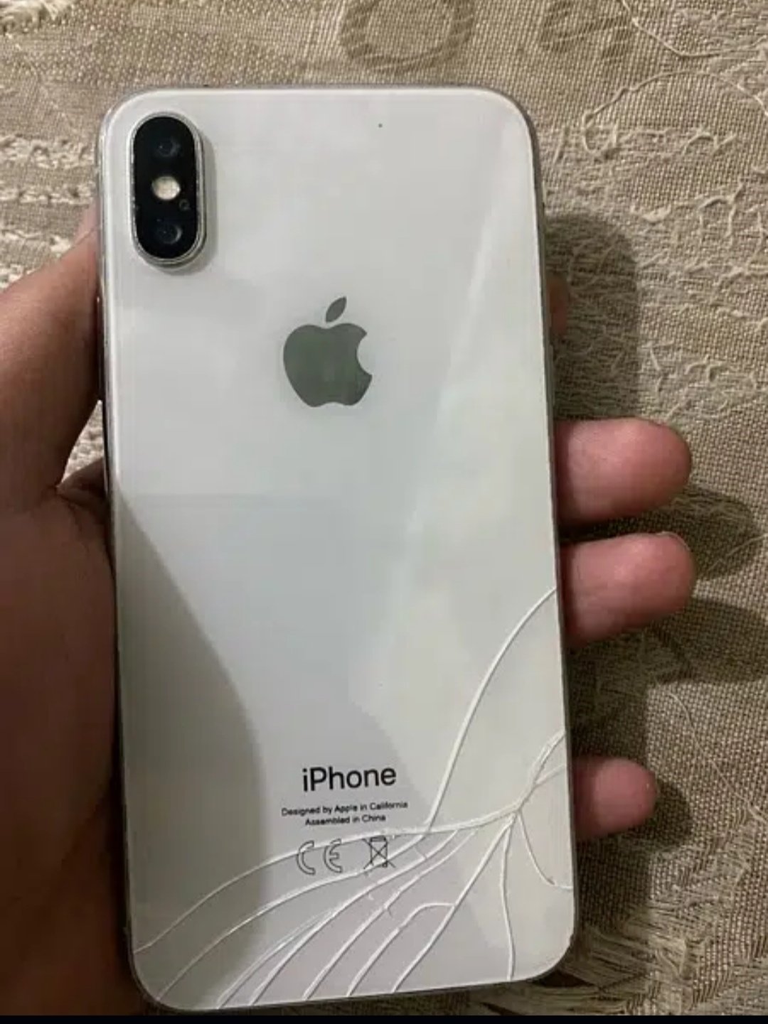 iPhone X 256gb