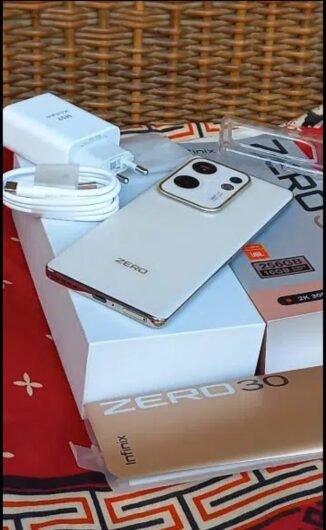 Infinix Zero 30 4G