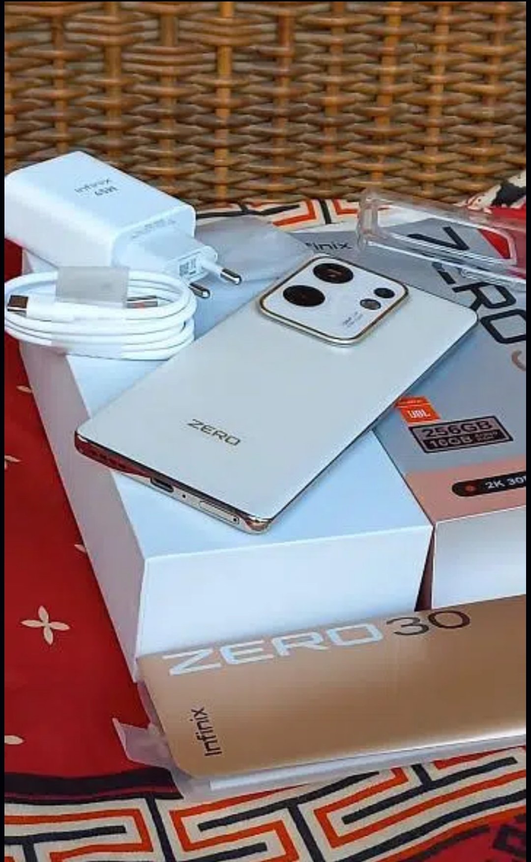Infinix Zero 30 4G