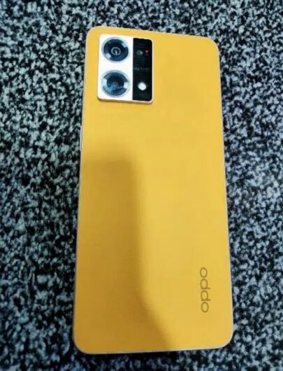 OPPO F21 PRO 8/128 JUST GLASS CHANGE