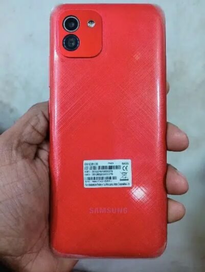 Samsung A03