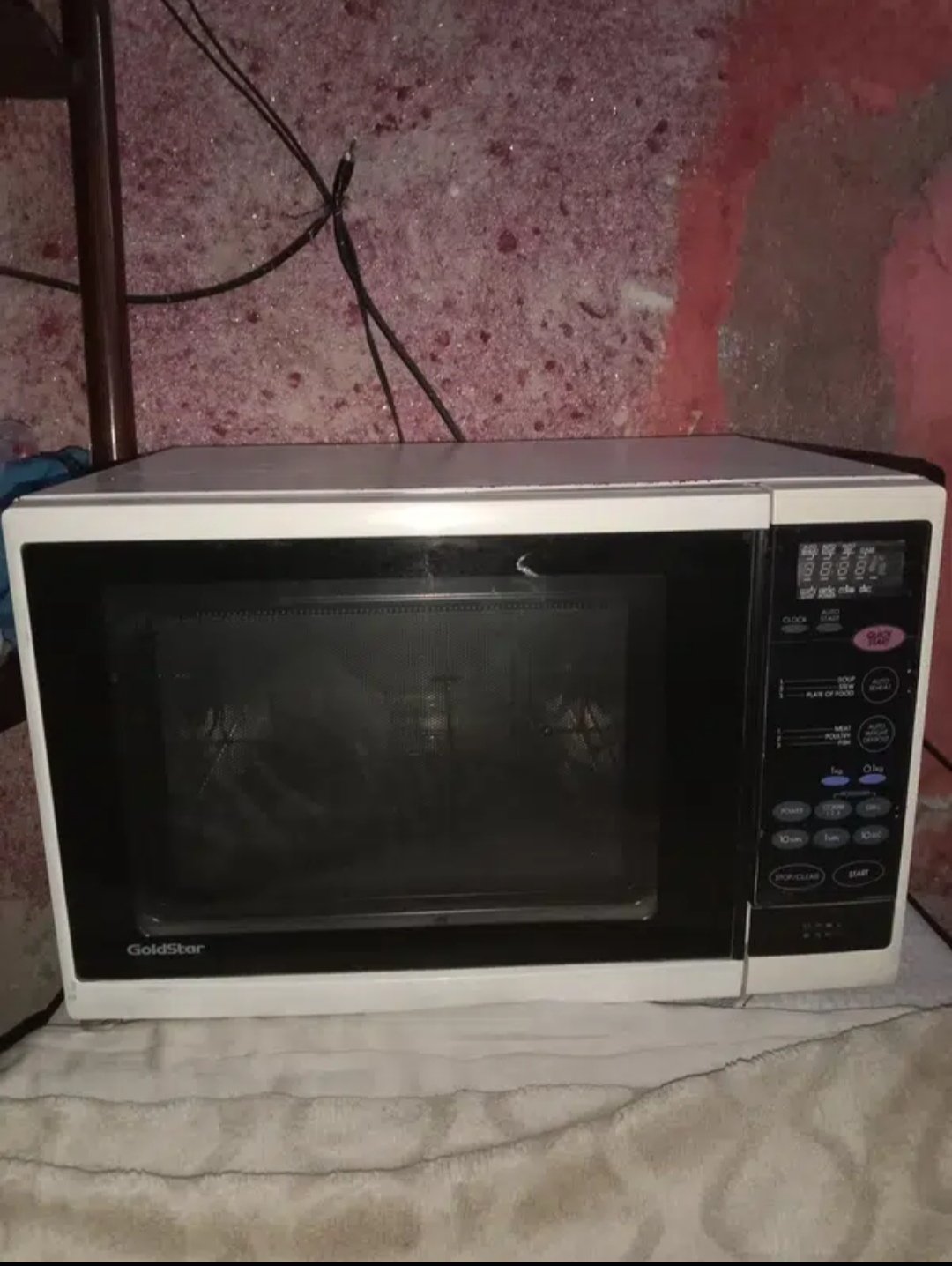 Microwave 3 in1