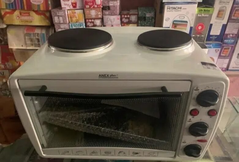 Anex plus Electric Oven