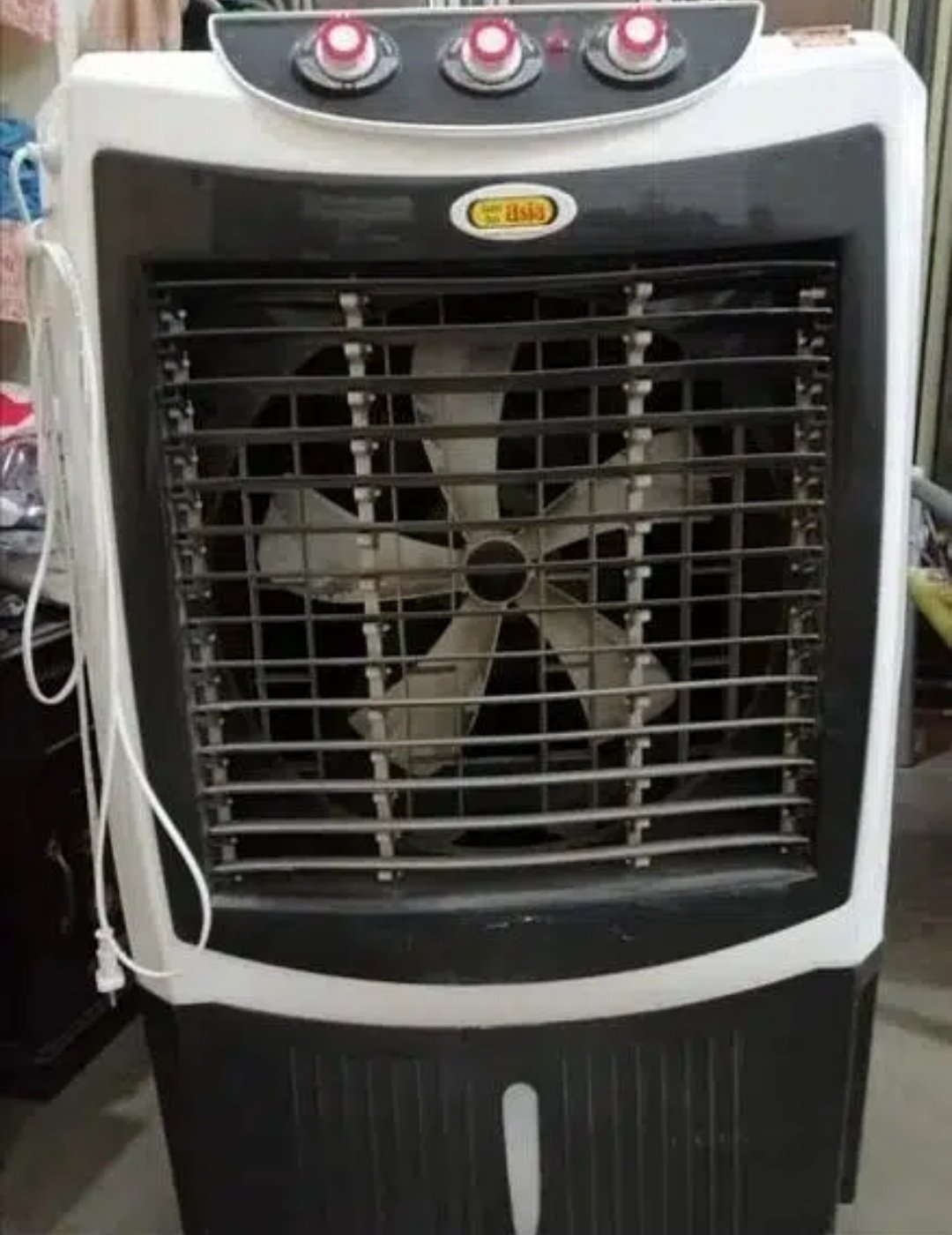 super asia copper winding air coler