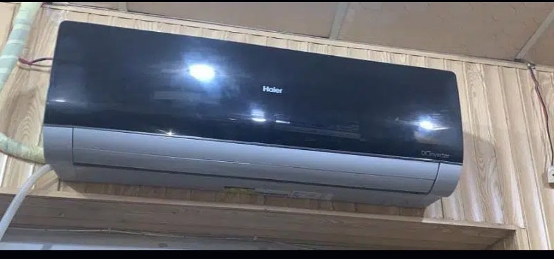 Haier AC Ivertor 1.5 ton
